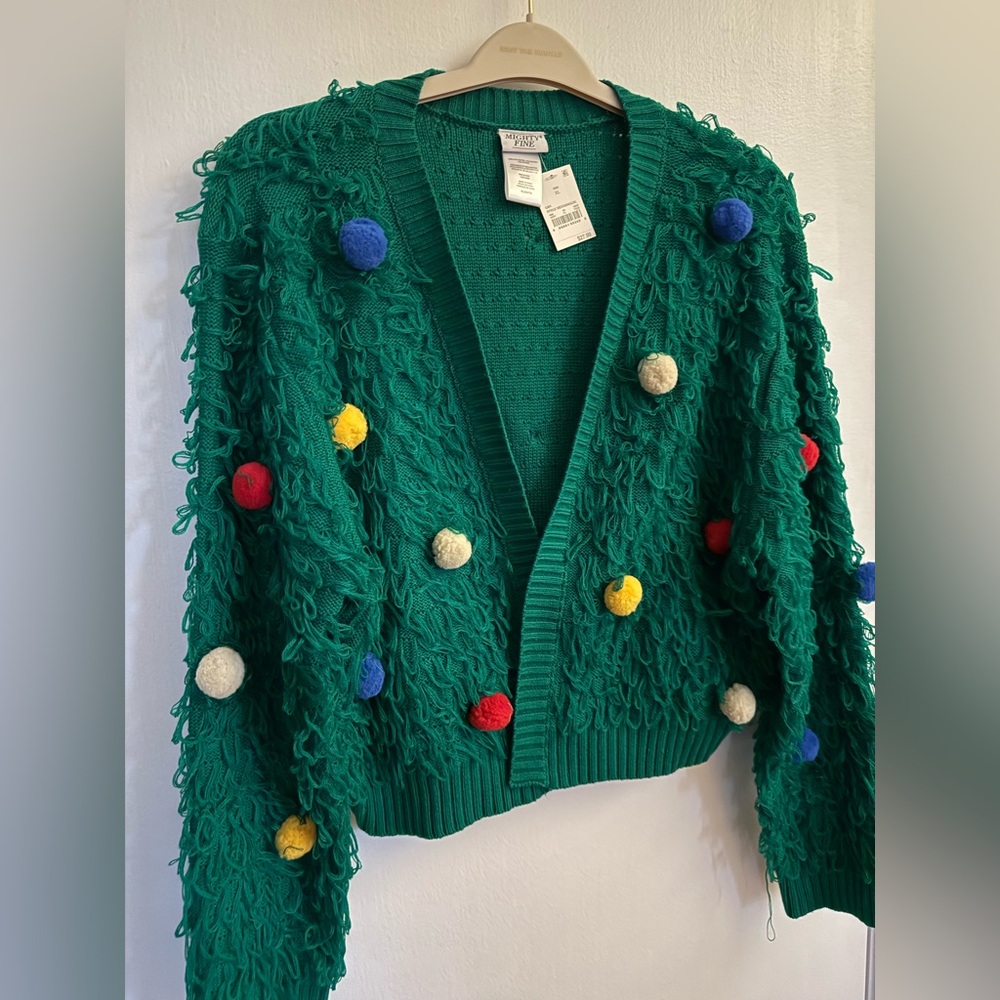 Christmas Tree “Ugly” Sweater